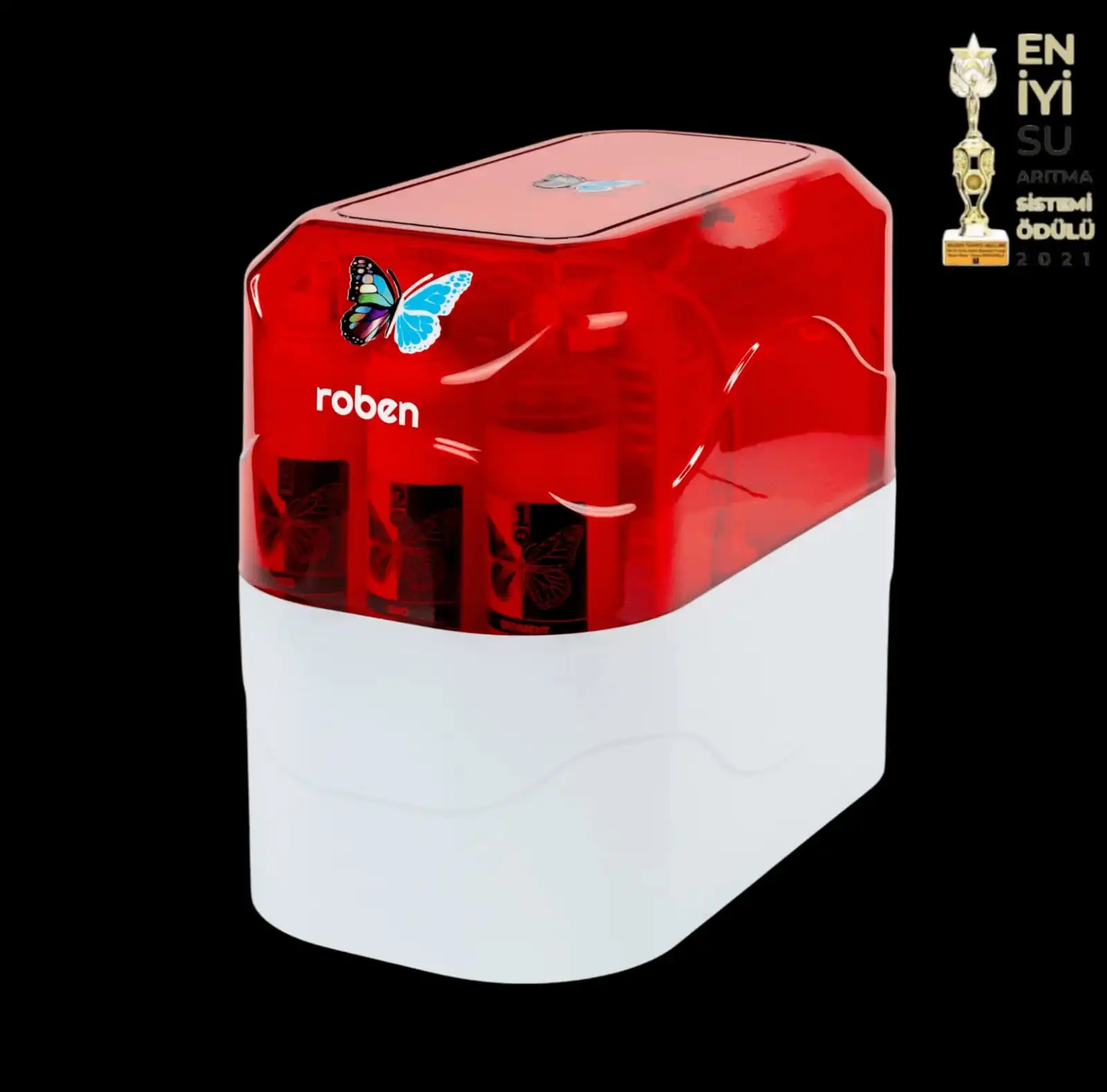 Roben 8 Litre Su Arıtma Cihazı